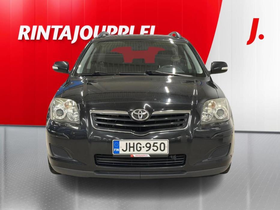 TOYOTA Avensis 2008