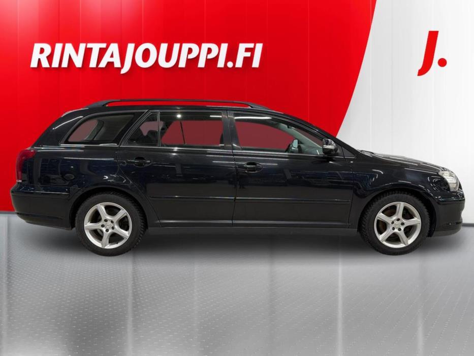 TOYOTA Avensis 2008
