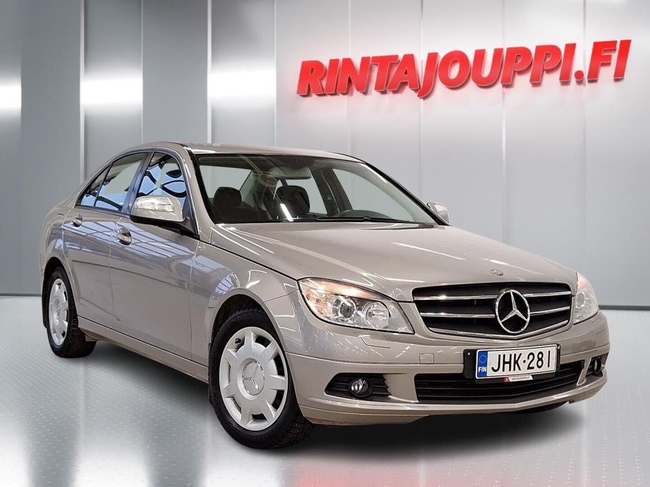 MERCEDES-BENZ C 2008