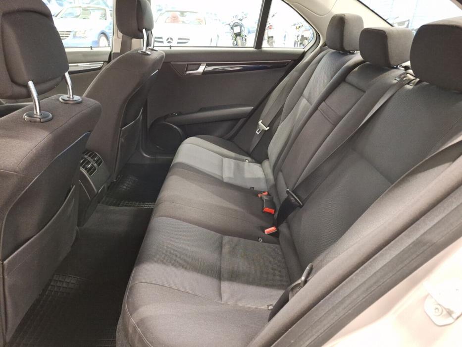 MERCEDES-BENZ C 2008