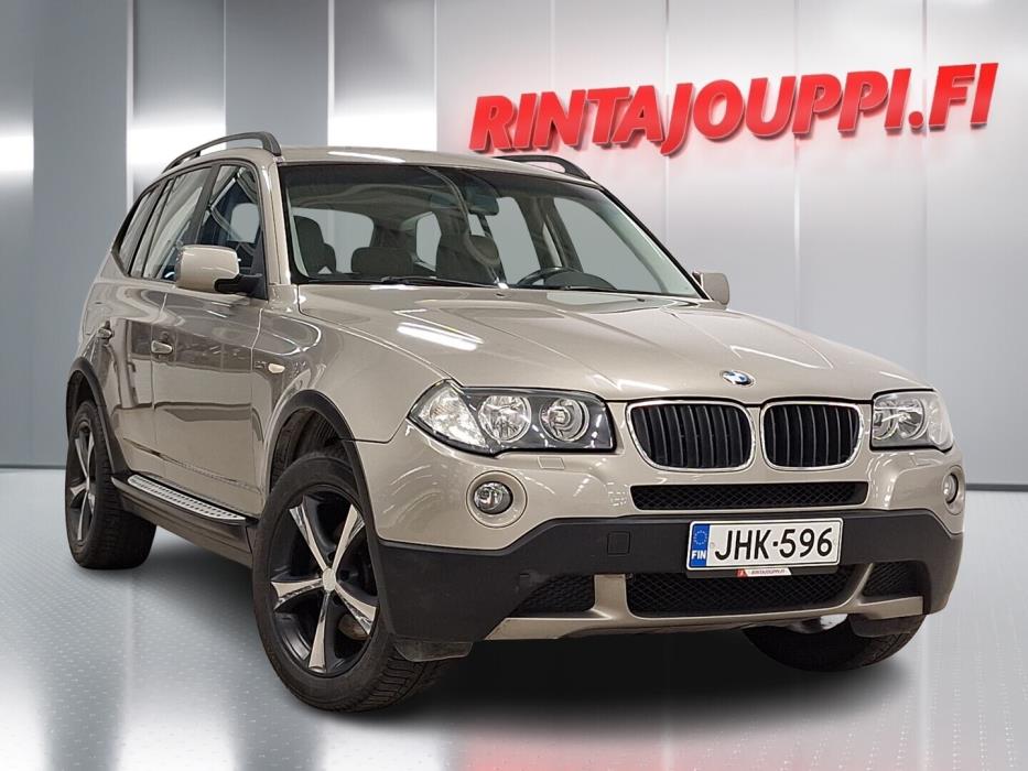 BMW X3 2007