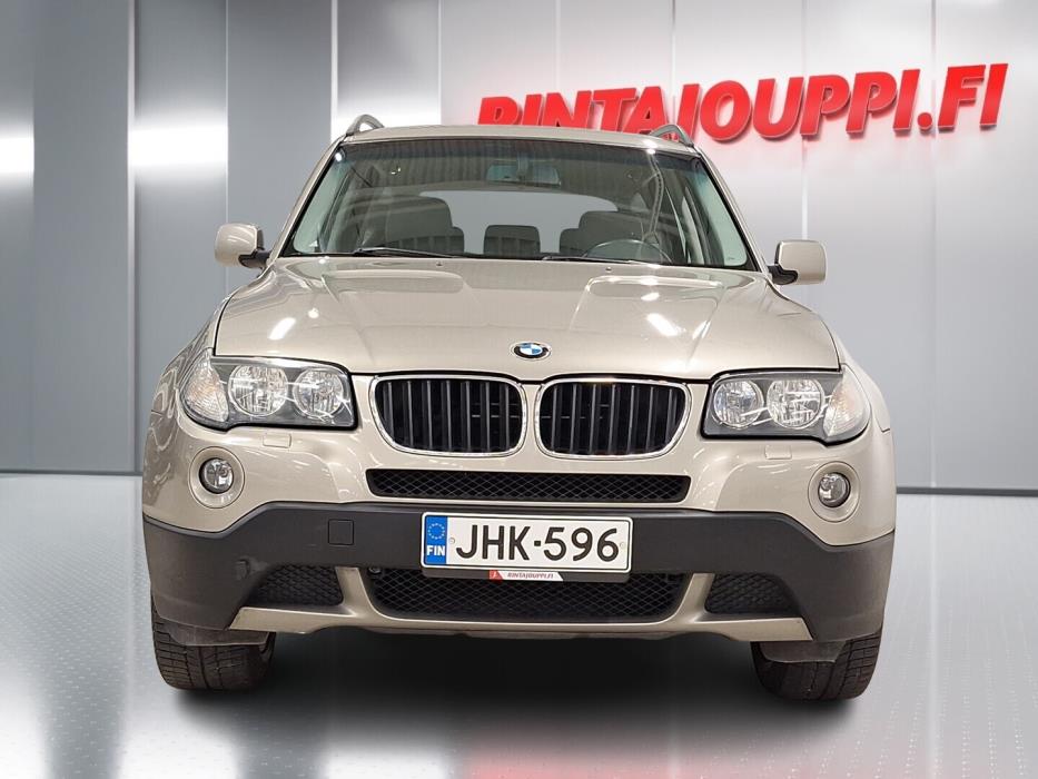 BMW X3 2007