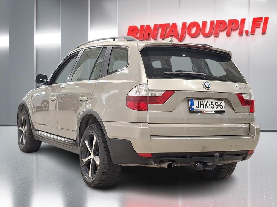BMW X3 2007