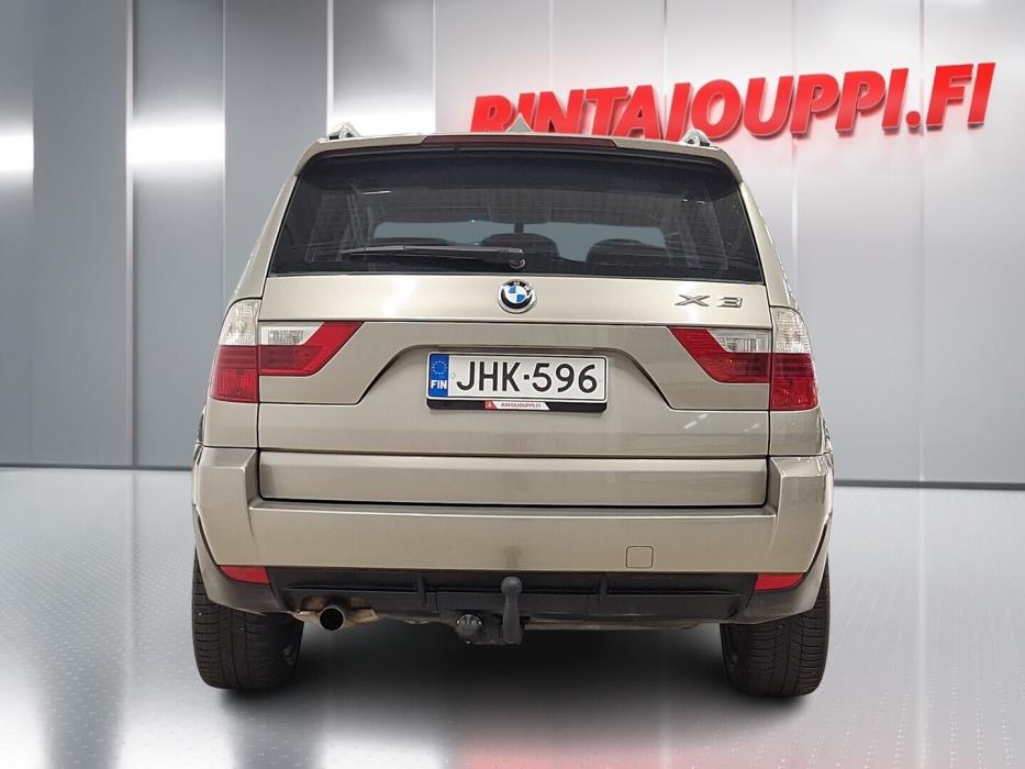 BMW X3 2007