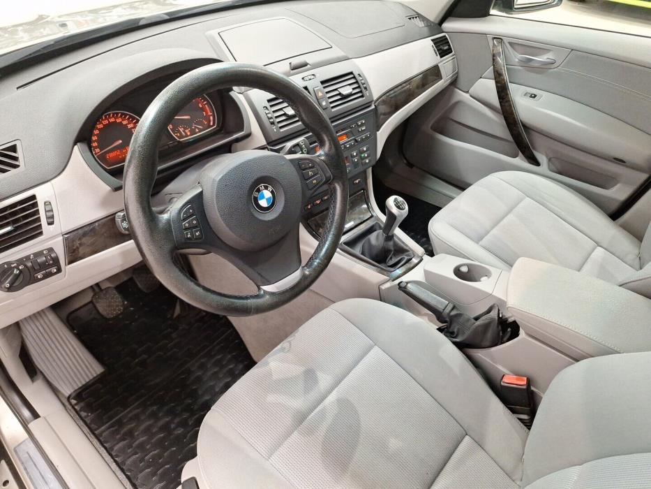 BMW X3 2007