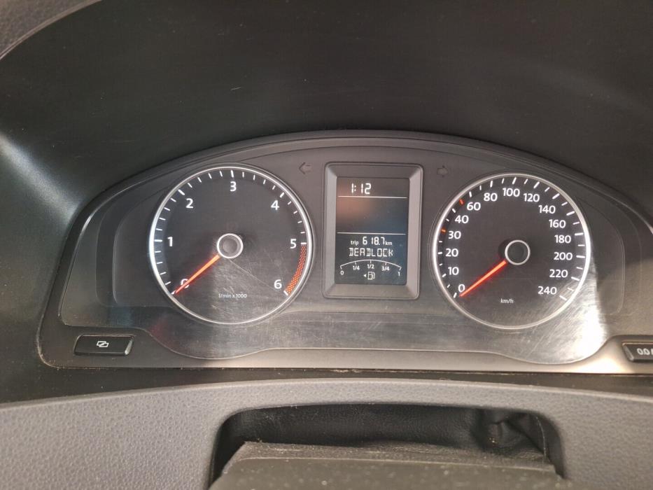 VOLKSWAGEN Transporter 2011