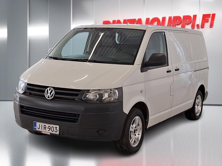 VOLKSWAGEN Transporter 2011