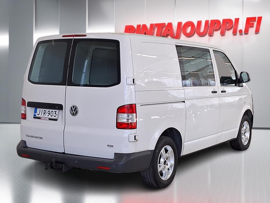 VOLKSWAGEN Transporter 2011