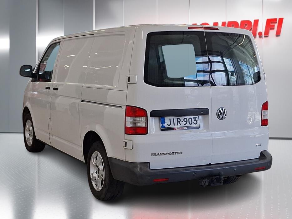 VOLKSWAGEN Transporter 2011