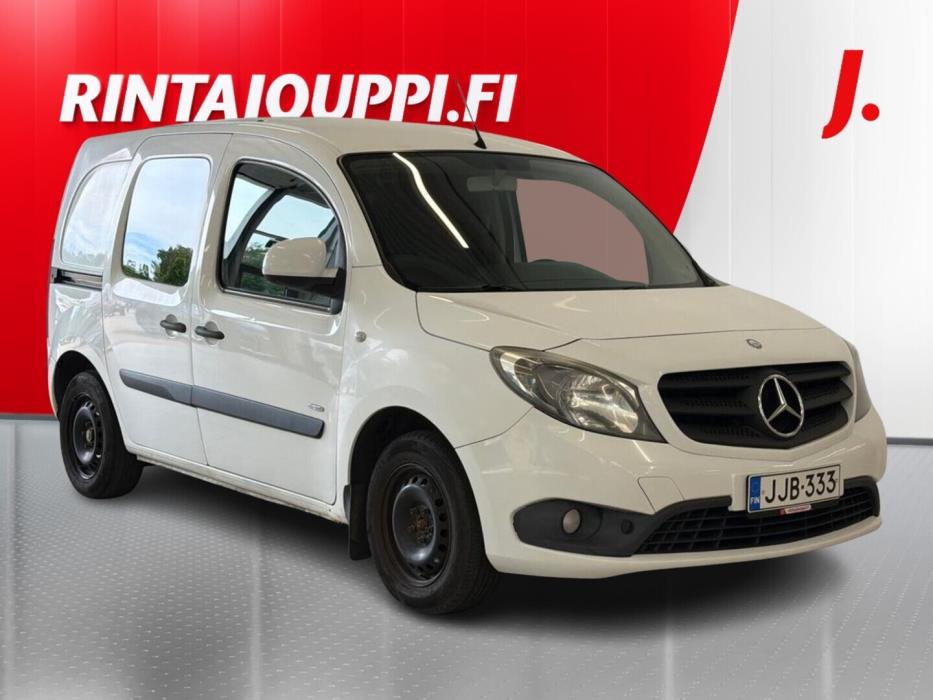 MERCEDES-BENZ Citan 2014