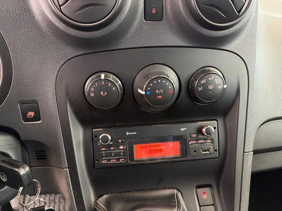 MERCEDES-BENZ Citan 2014