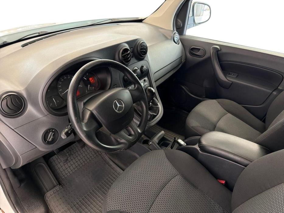 MERCEDES-BENZ Citan 2014