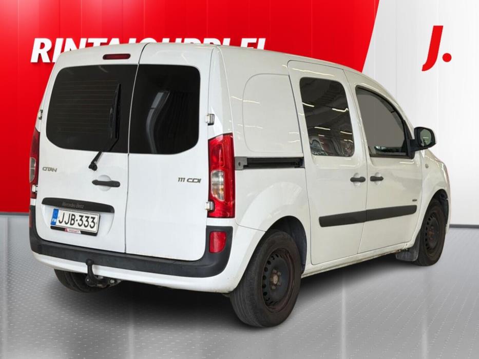 MERCEDES-BENZ Citan 2014