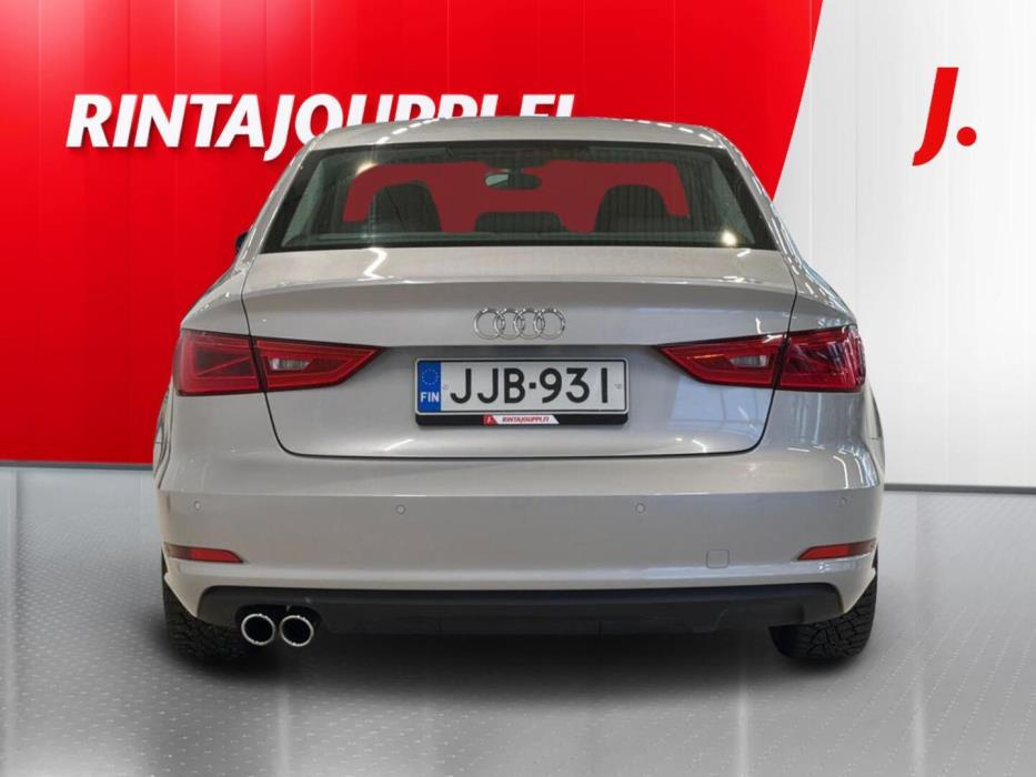 AUDI A3 2014
