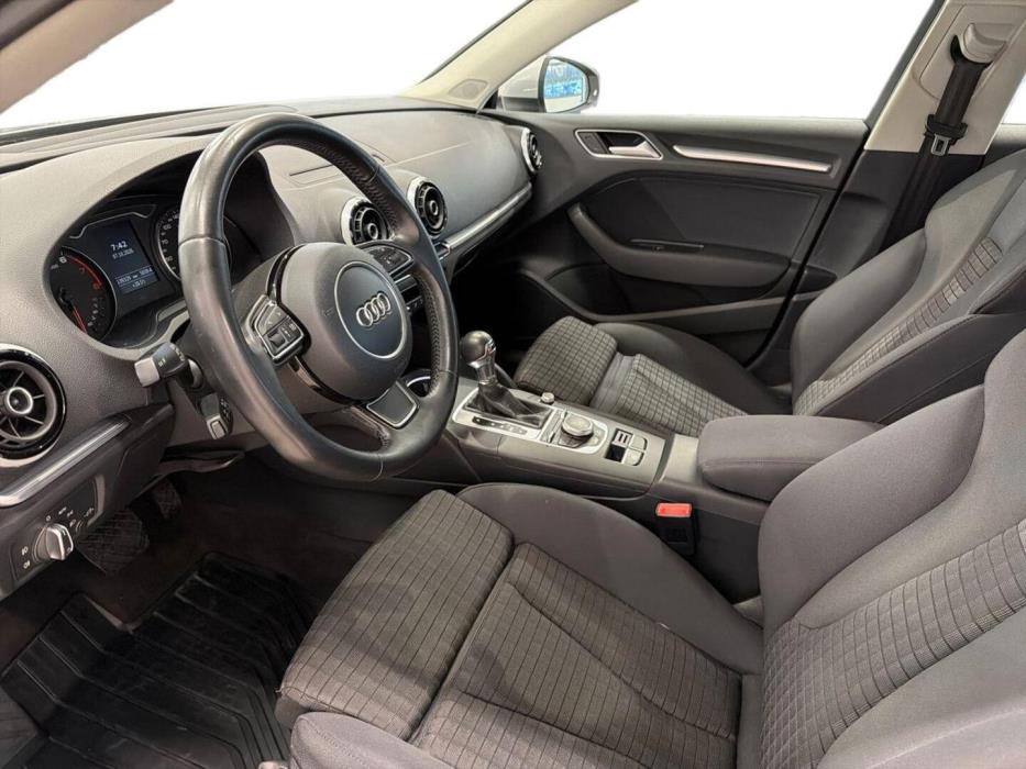 AUDI A3 2014