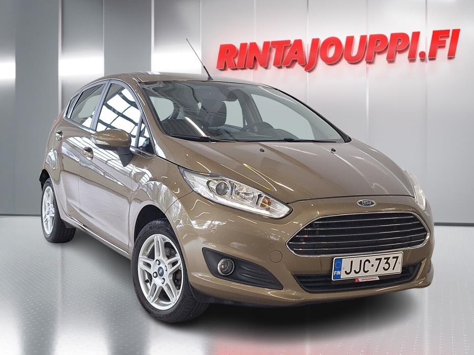 FORD Fiesta 2013