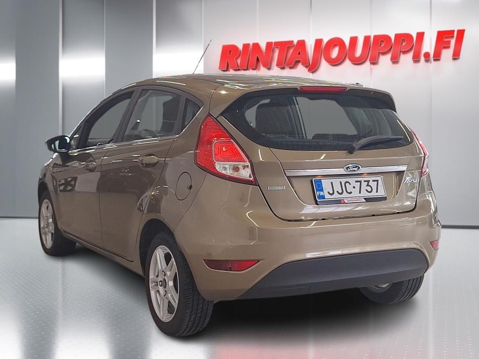 FORD Fiesta 2013