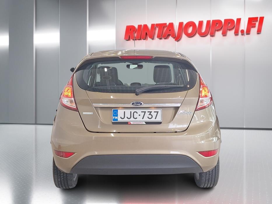FORD Fiesta 2013