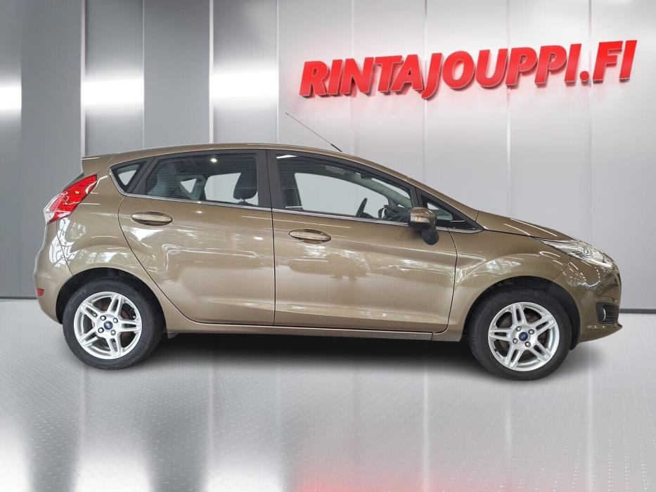 FORD Fiesta 2013