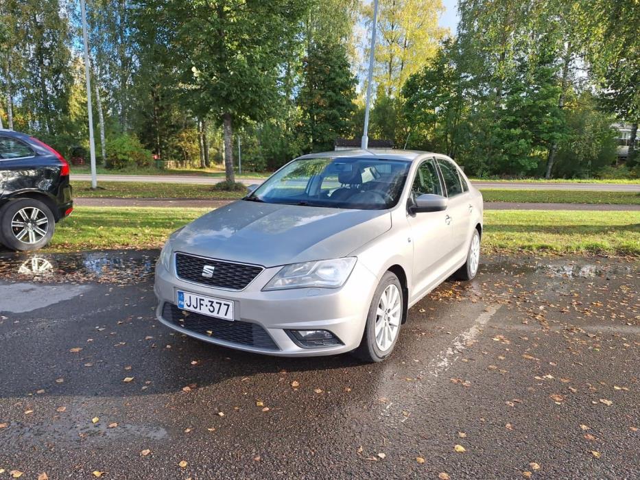 SEAT Toledo 2014