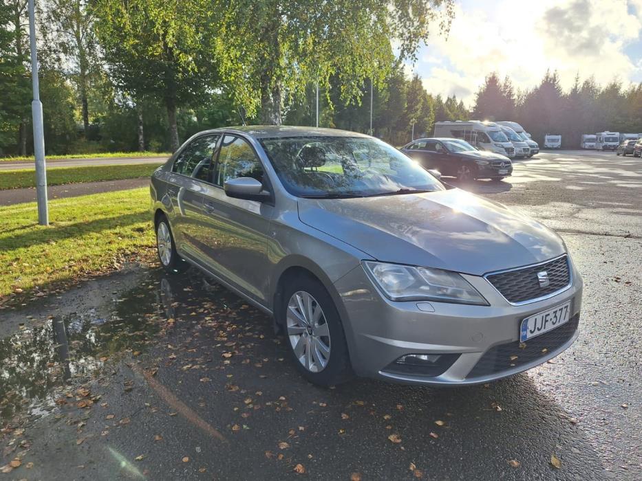 SEAT Toledo 2014