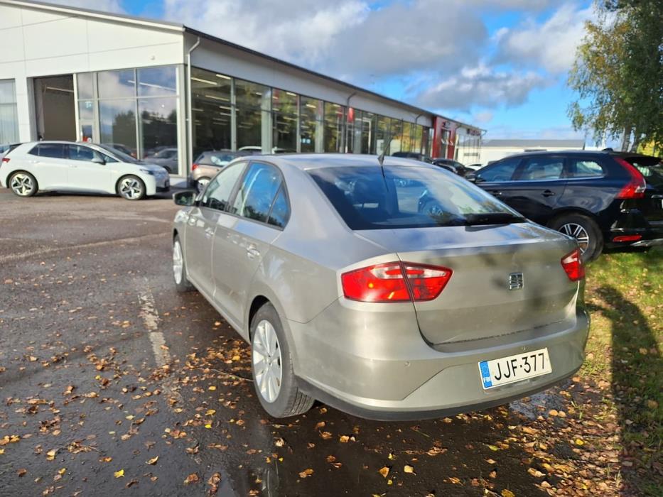 SEAT Toledo 2014