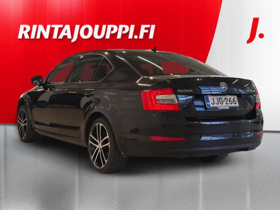 SKODA Octavia 2014