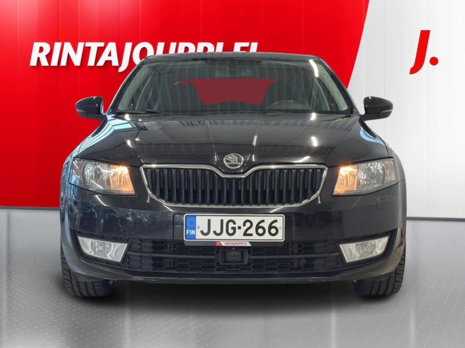 SKODA Octavia 2014