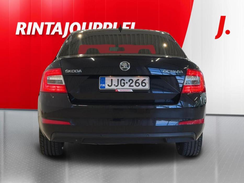 SKODA Octavia 2014