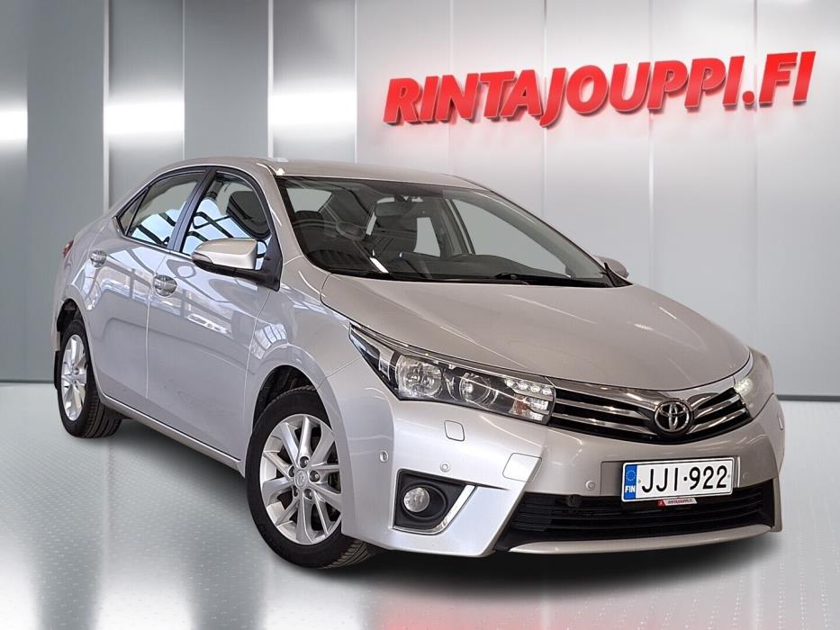 TOYOTA Corolla 2014