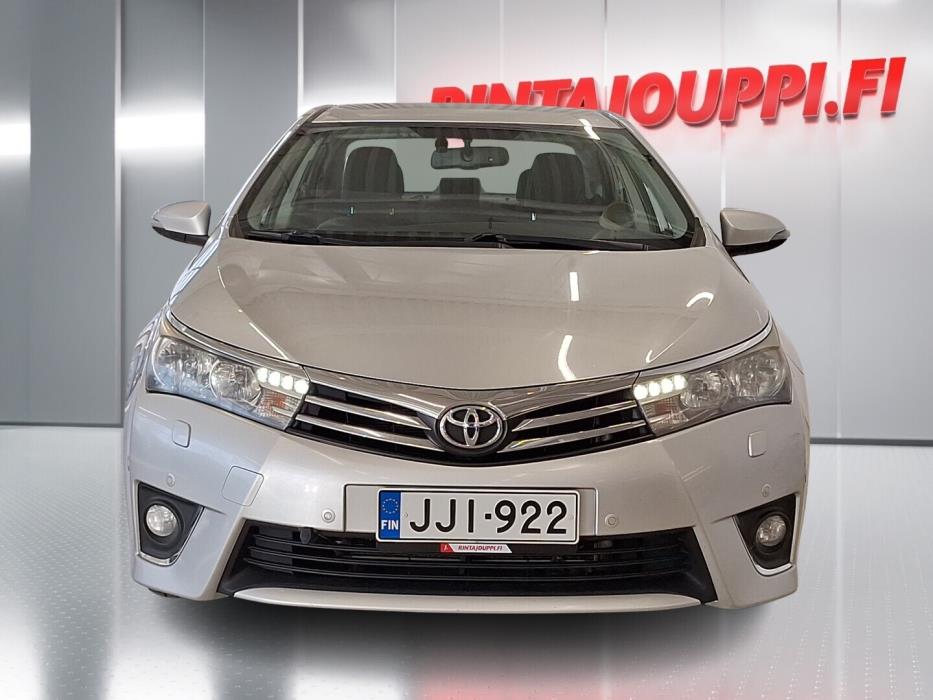 TOYOTA Corolla 2014