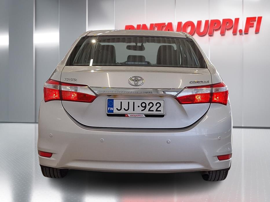 TOYOTA Corolla 2014