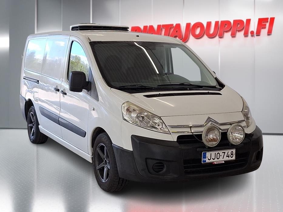 CITROEN Jumpy 2007