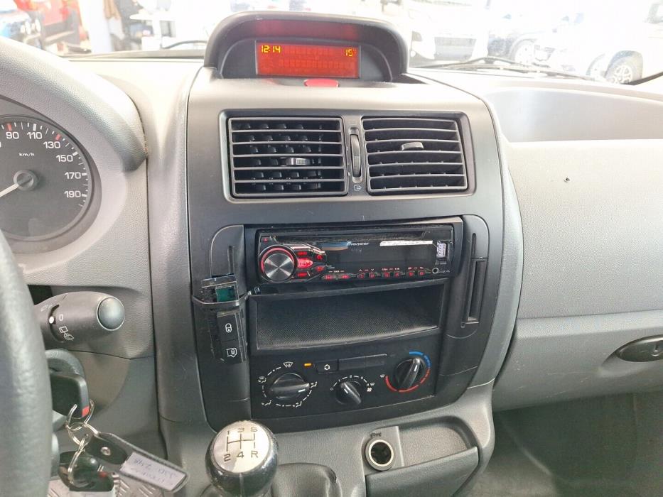 CITROEN Jumpy 2007