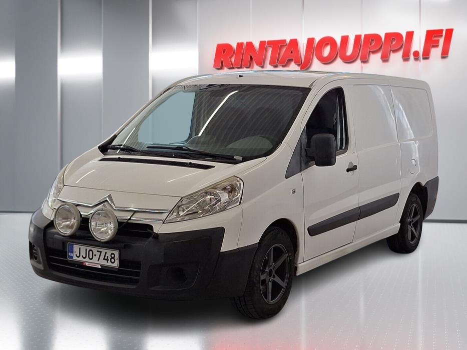 CITROEN Jumpy 2007