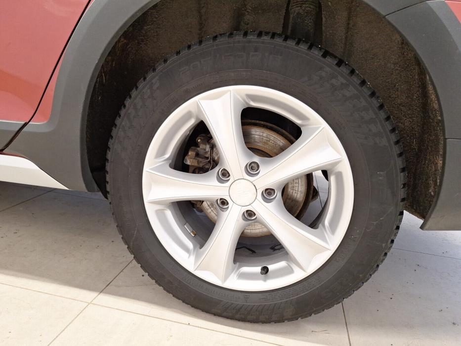 VOLKSWAGEN Golf 2016