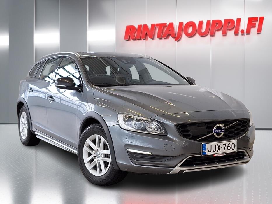 VOLVO V60 Cross Country 2016