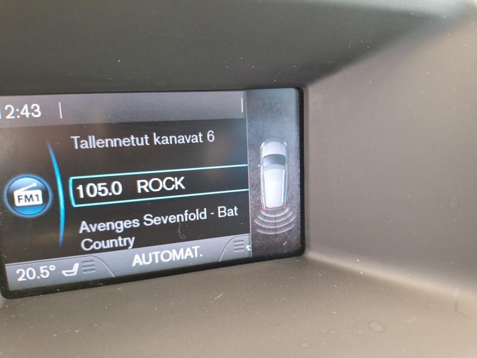 VOLVO V60 Cross Country 2016