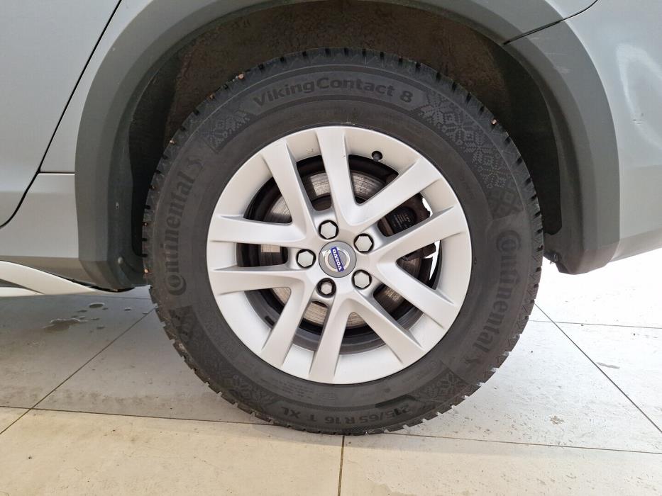 VOLVO V60 Cross Country 2016
