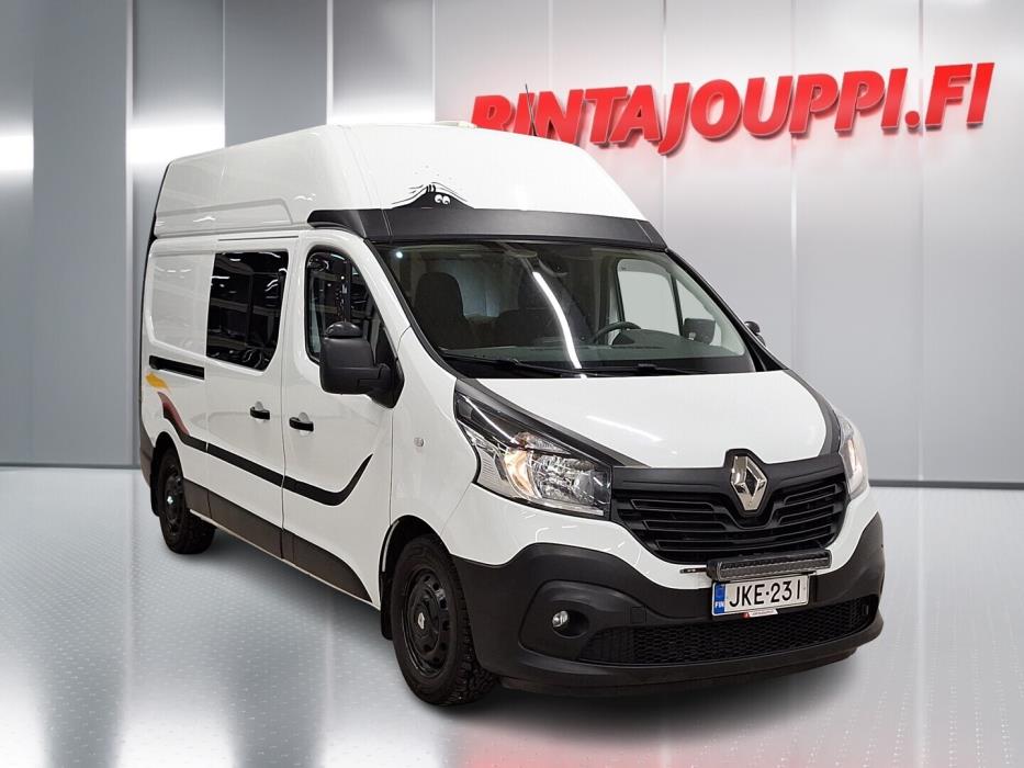 RENAULT Trafic 2016