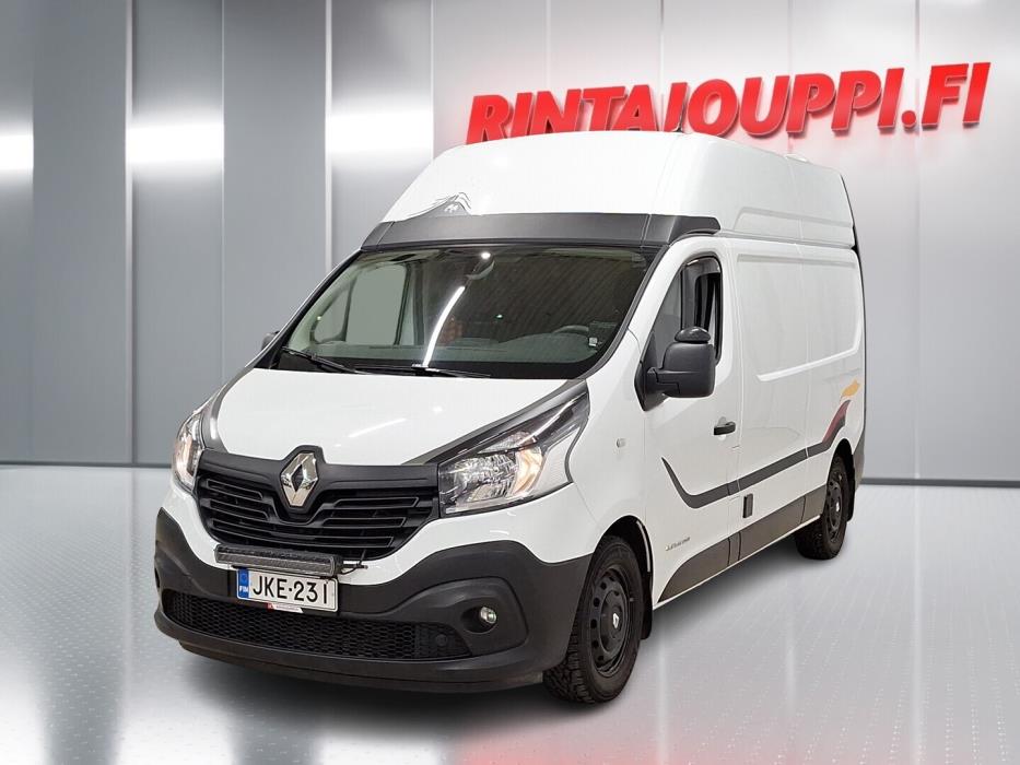 RENAULT Trafic 2016
