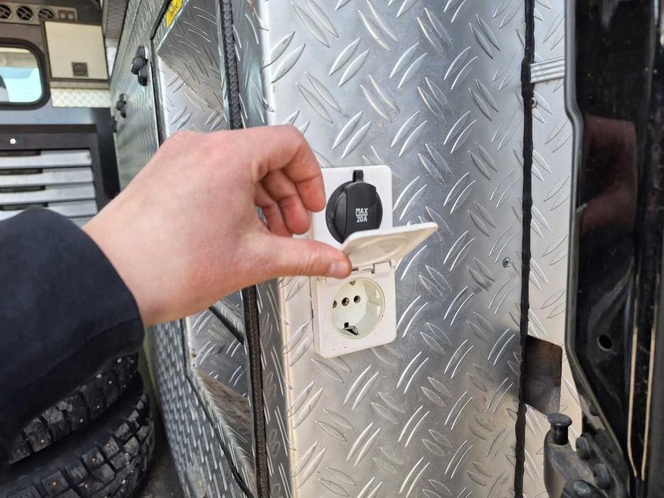 MERCEDES-BENZ Sprinter 2012