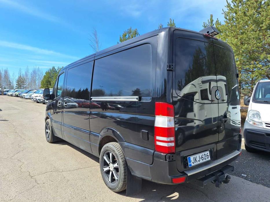MERCEDES-BENZ Sprinter 2012