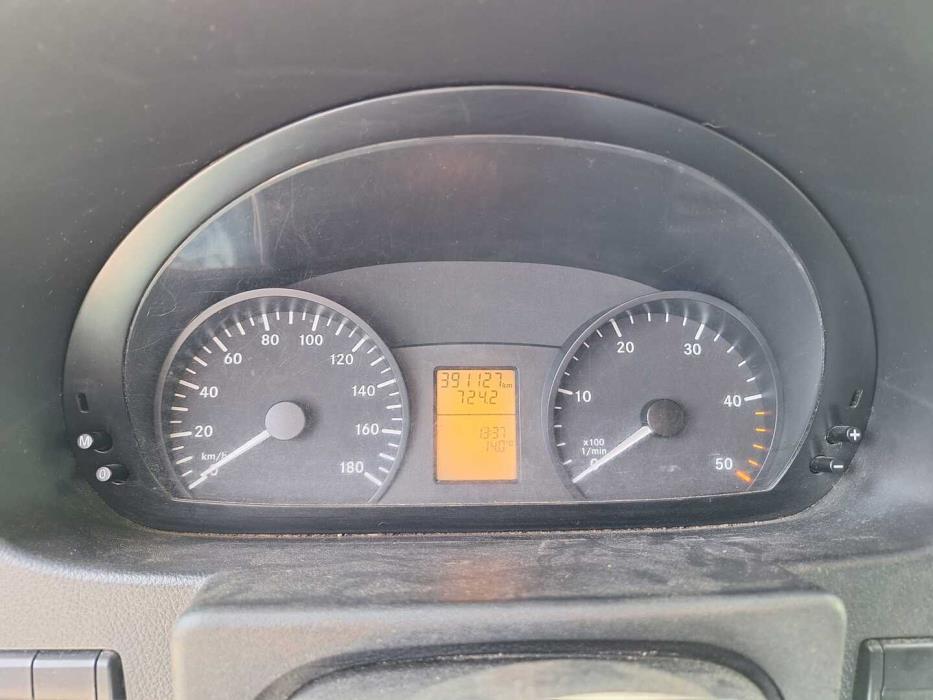 MERCEDES-BENZ Sprinter 2012