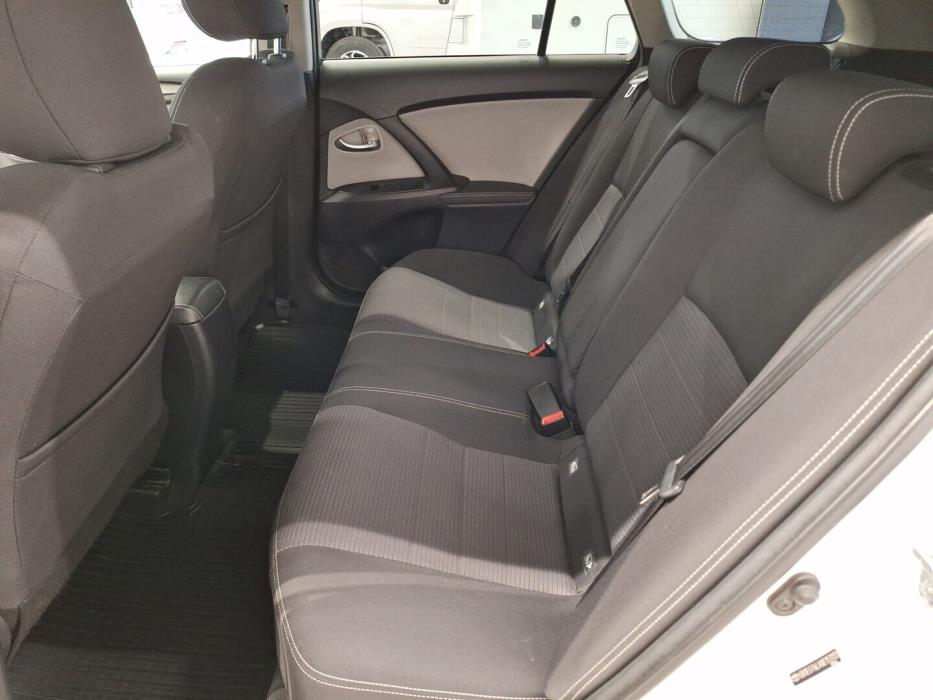 TOYOTA Avensis 2018