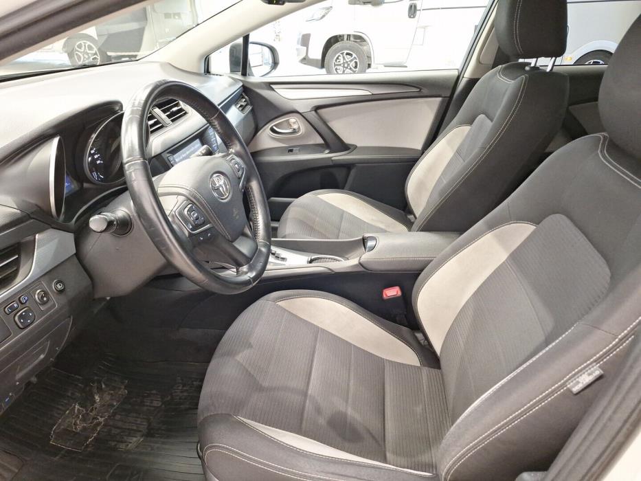 TOYOTA Avensis 2018