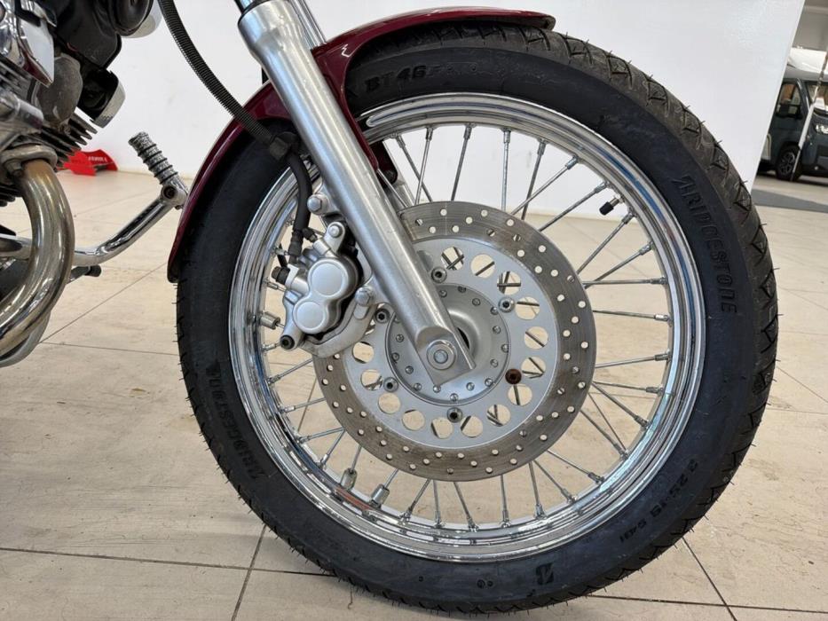 YAMAHA XV 1998