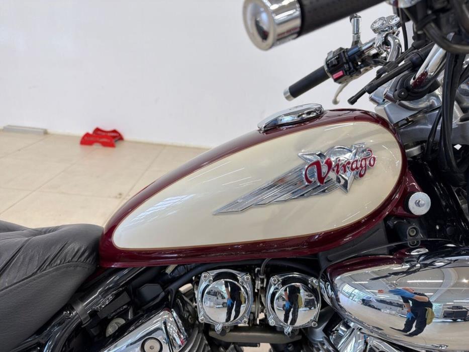 YAMAHA XV 1998