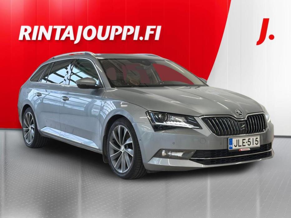 SKODA Superb 2019