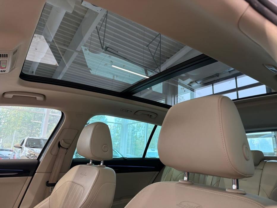 SKODA Superb 2019